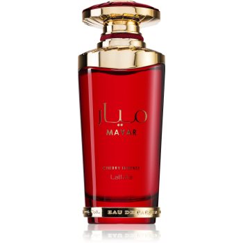 Lattafa Mayar Cherry Intense Eau de Parfum unisex - imagine 2